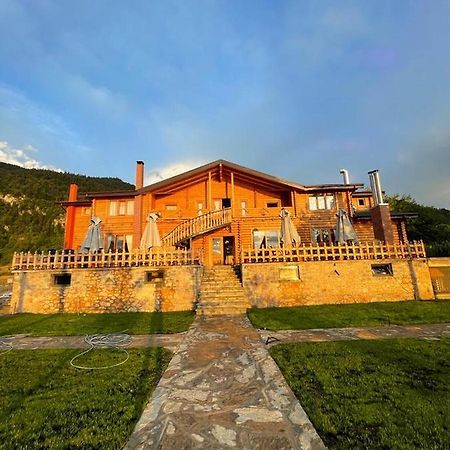 Resort Mezini Erseke Екстер'єр фото