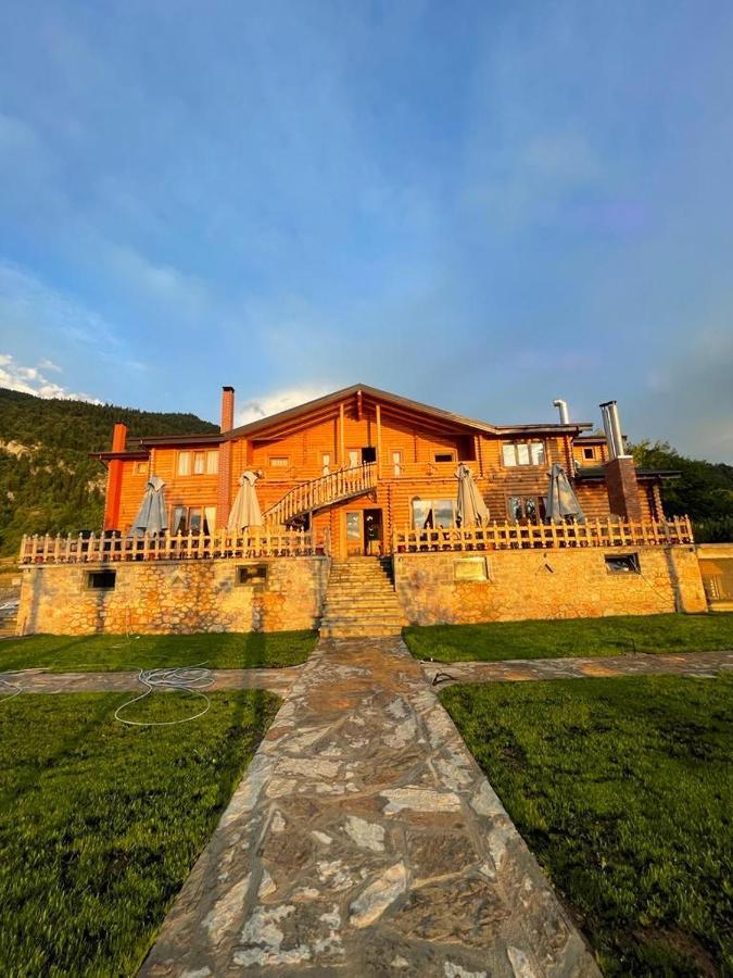 Resort Mezini Erseke Екстер'єр фото