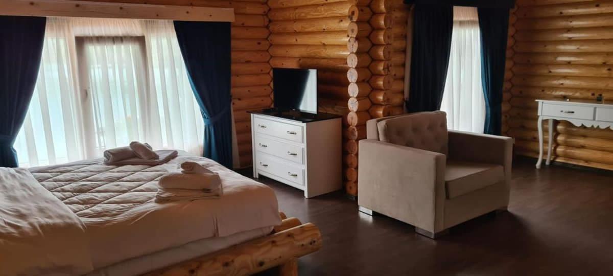 Resort Mezini Erseke Екстер'єр фото