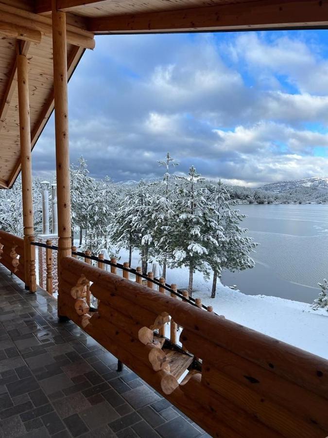 Resort Mezini Erseke Екстер'єр фото