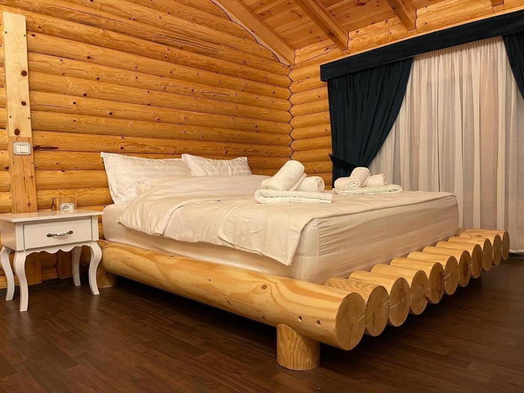 Resort Mezini Erseke Екстер'єр фото