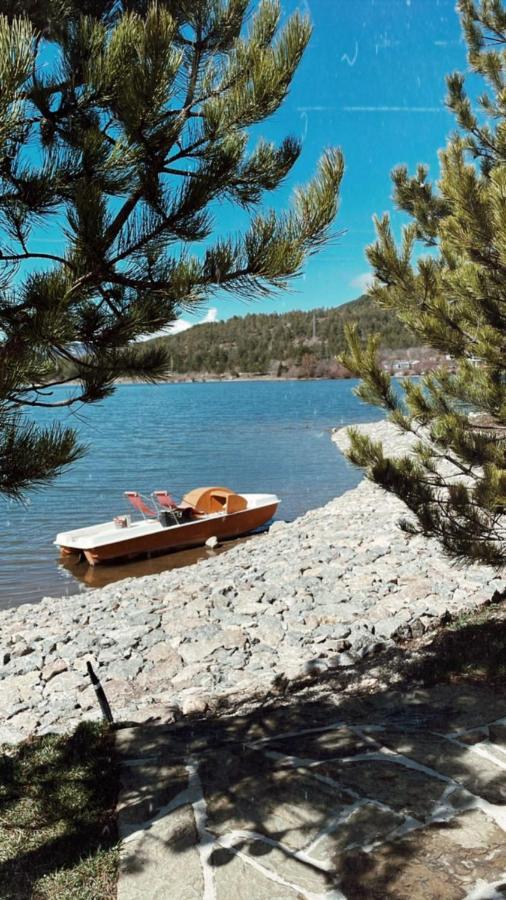 Resort Mezini Erseke Екстер'єр фото
