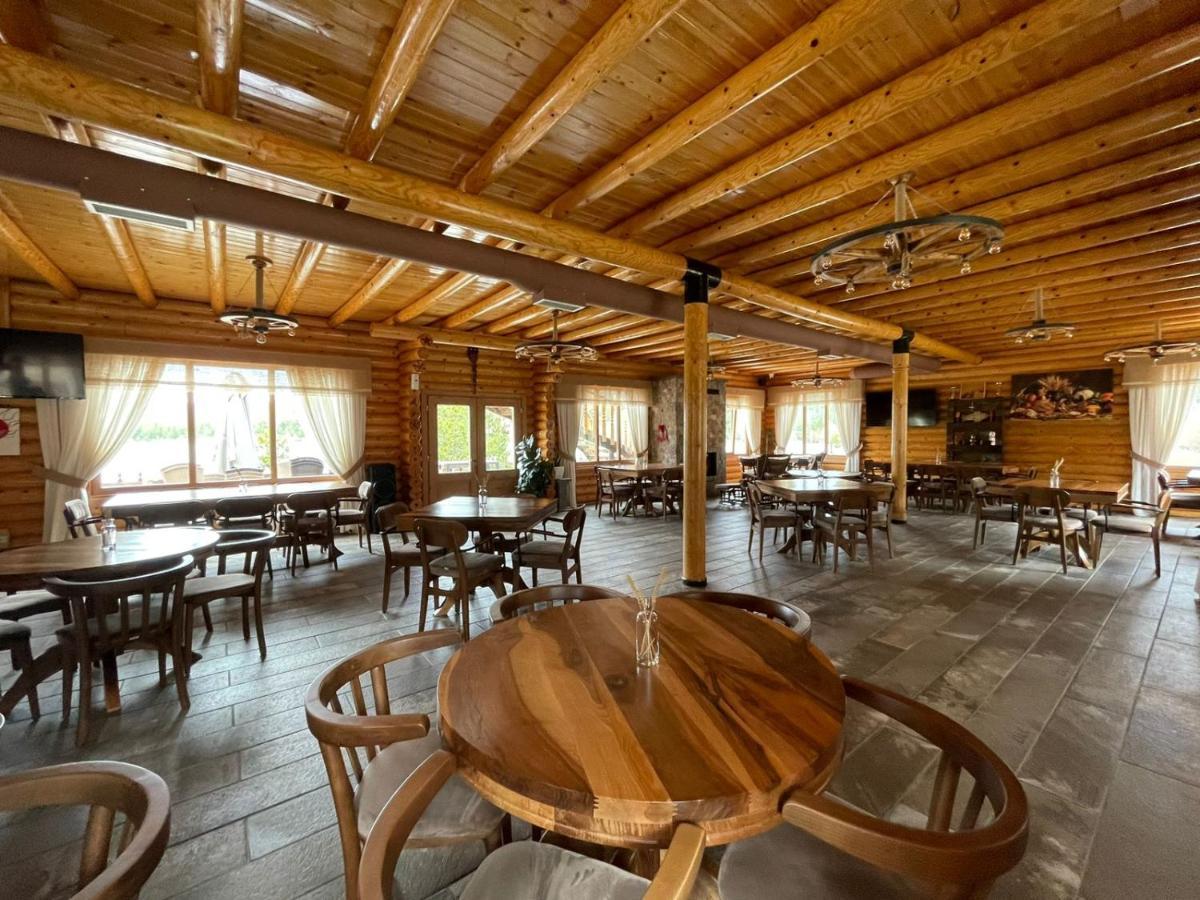 Resort Mezini Erseke Екстер'єр фото